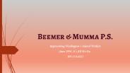 Contact Beemer & Mumma P.S. | Labor And Industries Attorney Spokane