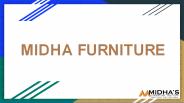 Dining Tables Collections - Midha Furniture