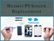 Huawei P9 Screen - Replacement