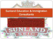 Sunland Immigration Chandigarh