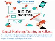 Digital Marketing Training in Kolkata