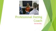 Professional Dating Coach