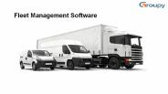 Fleet Management Software