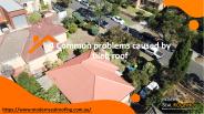 4 Common problems caused by tiled roof