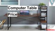 Computer Table Price (1)