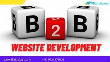 B2B Website Development