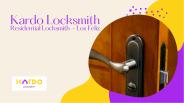 Kardo Locksmith - Residential Locksmith - Los Feliz