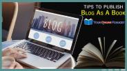 Publishing your Blog as a Book