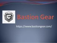 Bastion Gear (1)