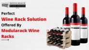 Modularack Wine Racks