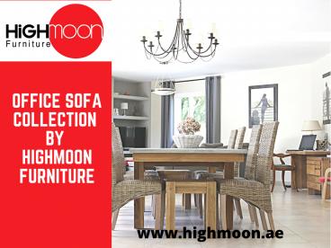 Office Sofa Collection by Highmoon Furniture