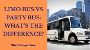 Limo Bus Vs Party Bus: What’s the Difference?