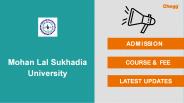 Mohan Lal Sukhadia University