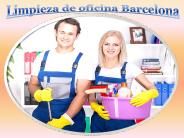 Limpieza de oficina Barcelona