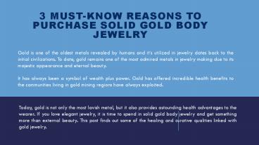 5 Reasons to choose Norman rock Music