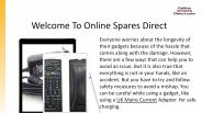Mains Adapter - Online Spares Direct