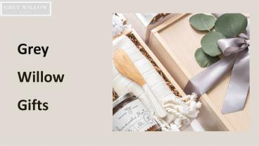 Custom Gift Boxes Toronto