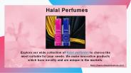 Halal Perfumes