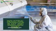 Abrasive Blast And Paint