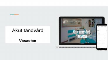 Akut tandvård Vasastan