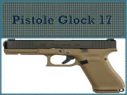 Pistole Glock 17