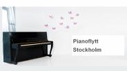 Pianoflytt i Stockholm
