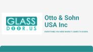Otto & Sohn USA Inc- Innovation & Perfection made of Glass