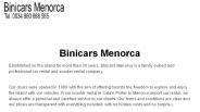 binicars
