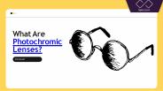 Transitions® Lenses - Photochromic Glasses | Specscart