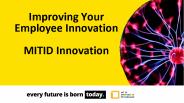 Innovation for Employees - MIT ID Innovation