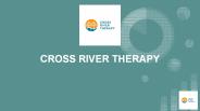 Cross River Therapy