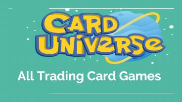 Trading Card Game Store