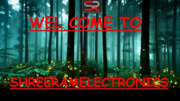 Best PCB Manufacturer Online in Delhi | Shree Ram Electronics