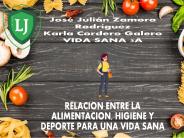 LA ALIMENTACION