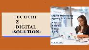 Digital Marketing Agency in Calicut-Techoriz
