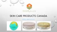 Skin Care Products Canada