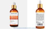 Vitamin C Serum with Vegan Collagen