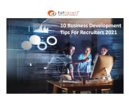 what is Business Development?