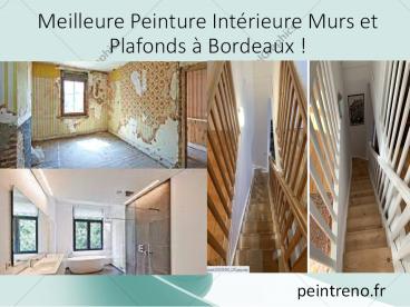 Devis Peinture Bordeaux