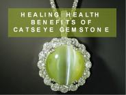 Healing Health Benefits of Catseye gemstone