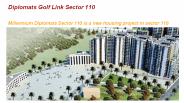 Diplomats Golf Link Sector 110