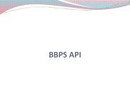 BBPS API (1)