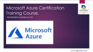 Certification Azure