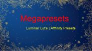 LUMINAR - ADVANCED MEGA BUNDLE - 2000+ | Luminar Presets
