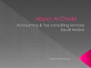 Bookkeeping & Accounting Service|Best Accounting Firm|Zakat&Tax