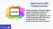 Asp.Net training institute in Durgapur (2)