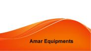 Pressurized Reactors - Amar Equipment