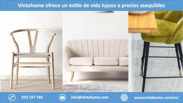 Vintahome ofrece un estilo de vida lujoso a precios asequibles