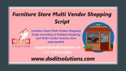 Best Readymade Kitchen Store Multi Vendor Script