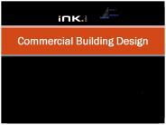 Commercial Building Design